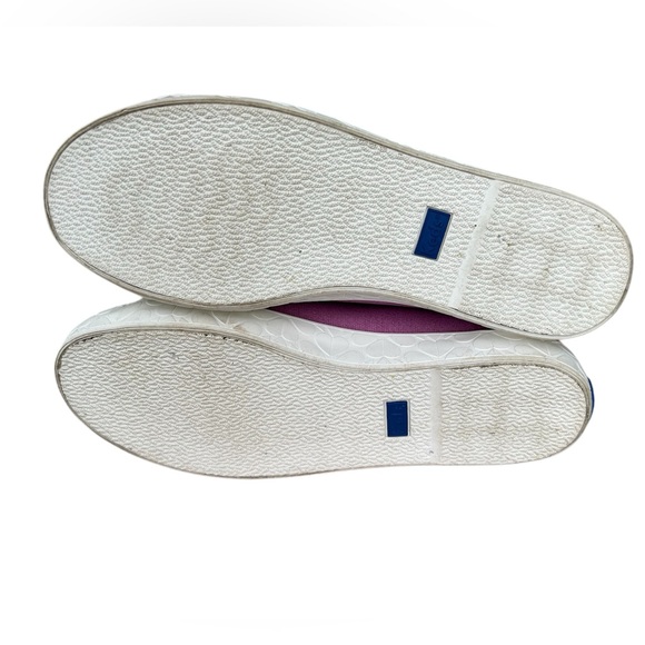 Kate Spade Pink Keds - Picture 5 of 7